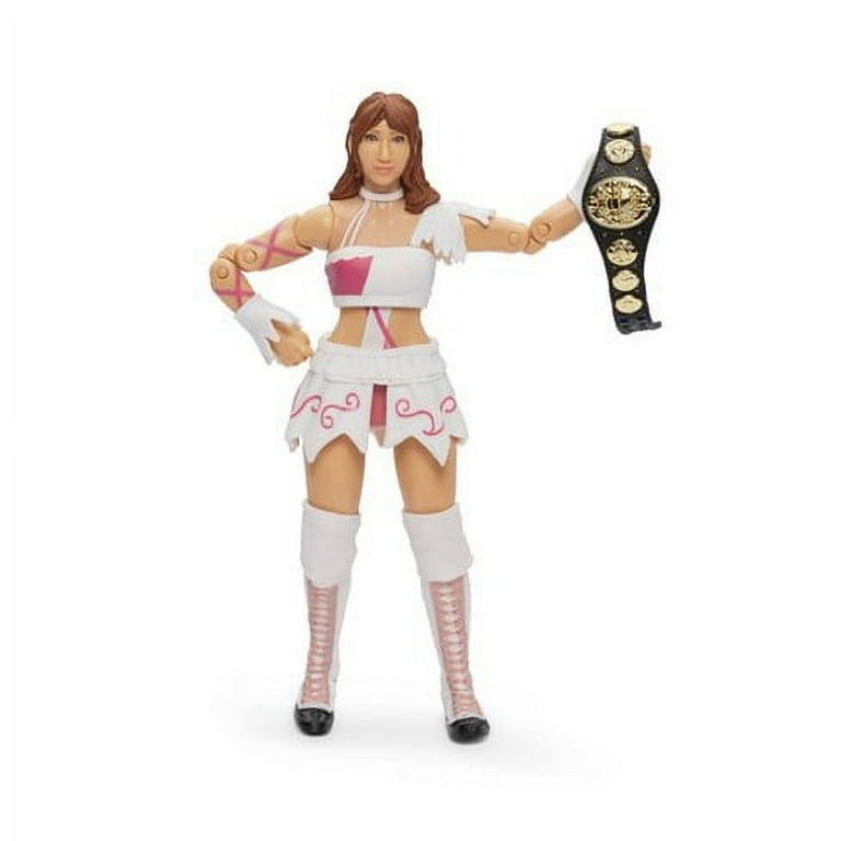 Wwe kairi 紫雷イオ aew riho 里歩　フィギュア　セット RIHO all elite wrestling AEW unrivaled collection action