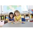 thumbnail image 4 of Pattern Blocks hand2mind Plastic para niños de jardín de infantes, 4 of 8