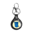thumbnail image 1 of dustbin trash waste loveliness bin key link chain keyholder finder hook metal, 1 of 3