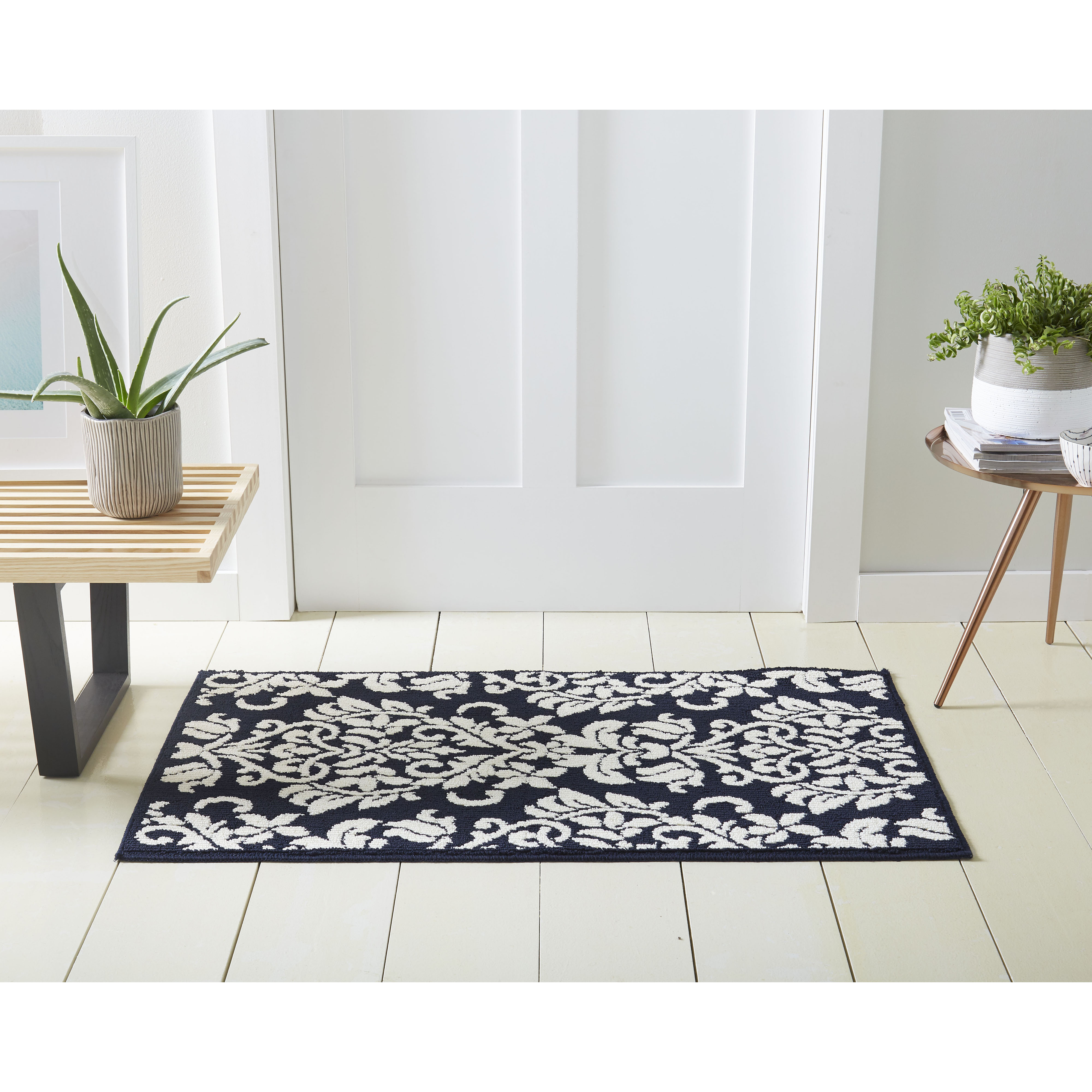 Nicole Miller Rosewood Ravinder Accent Rug