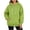 A-Green, variant on Hoodies for Women Sweatshirt Trendy-Women's Plain Long Sleeve Pullover Tops with Pockets Fashion S