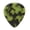 Gem Green, variant on Gieenan Resin Guitar Pick Acoustic Electric Bass Guitars Plectrum for Guitar Bass Ukulele