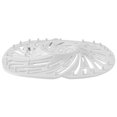 thumbnail image 1 of Yuarrent Cubierta de desagüe para suelo de baño, tapón colector de pelo de ducha, colador de filtro de fregadero de alcantarillado de cocina Suministros de limpieza para el hogar Blanco Yuarrent HA002592-02, 1 of 6