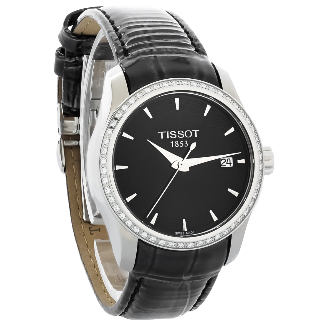ubuy tissot ladies diamond watch