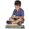 thumbnail image 2 of Melissa yamp; Doug Pegatina hinchada reutilizable Wild Adven Melissa & Doug Melissa y Doug, 2 of 2
