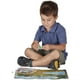 thumbnail image 2 of Set de juego de pegatinas con forma de dinosaurio Melissa & Doug, 2 of 17