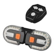 thumbnail image 2 of Juego de Luces Inteligentes para Bicicleta, LáMpara de para Bicicleta Recargable por USB, Linterna para Ciclismo, Accesorios para , Luz Trasera LED, 2 of 10