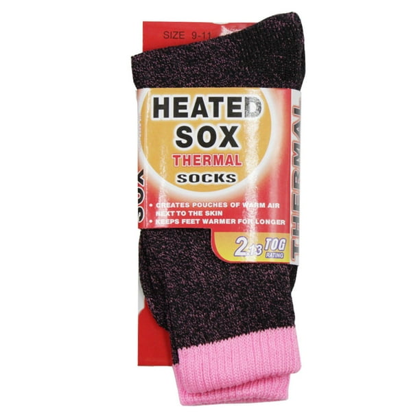 Ladies Thermal Socks 2 Pack – KB Depot Express