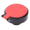 thumbnail image 1 of Boquilla Para Lavado De Ojos Montada En Grifo, Reemplazo Del Cabezal Rociador Para Lavado De Ojos Opciones De Instalación Versátiles Rosca De 14 Mm Para El Hogar, 1 of 7