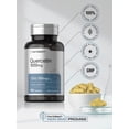 thumbnail image 6 of Quercetin 1000mg | with 100mg Zinc | 100 Capsules | Non-GMO, Gluten Free Supplement | by Horbäach, 6 of 8