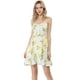 thumbnail image 1 of Vestido de tirantes de espagueti con lazo de INSPIRE CHIC, 1 of 7
