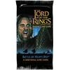 The Lord of the Rings Trading Card Game Battle of Helms Deep Booster Pack