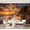 Color 2, variant on Wall Mural Peel and Stick Dreamy Pink Sky Soft Fluffy Clouds Sunset Light Self-Adhesive Wallpaper Removable Wall Decal Wall Sticker Home Decor for Living Room Bedroom 69"x96"