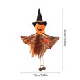 thumbnail image 3 of Mom's Best Adornos colgantes de muñecos fantasma para fiesta de Halloween, 3 of 6