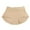 Beige, variant on Ladies underwear Panties Women Butt Pads Enhancer Panties Padded Hip Underwear Shapewear Butts Lifter Lift Panty Fake Padding Briefs