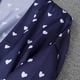 thumbnail image 4 of 3 uds traje de lencería mujer encaje Patchwork seda satén tentación Babydoll ropa interior ropa interior ropa de dormir pantalones cortos + camisón + camisón Fridja nalpqowj42694, 4 of 9