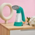 thumbnail image 2 of SALAV® True & Tidy Travel Steamer Handheld Garment Steamer, Teal, 135 ml Water Tank Capacity, 2 of 17