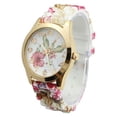 thumbnail image 1 of Qarigey Reloj de aleación para mujer, para adultos, para acampar, senderismo, fiesta de viaje, banquete, estilo informal, reloj de , Ropa, zapatos y accesorios Miscelánea Tipo 2, 1 of 6