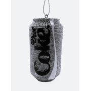 Sparkly Diet Coke Ornament