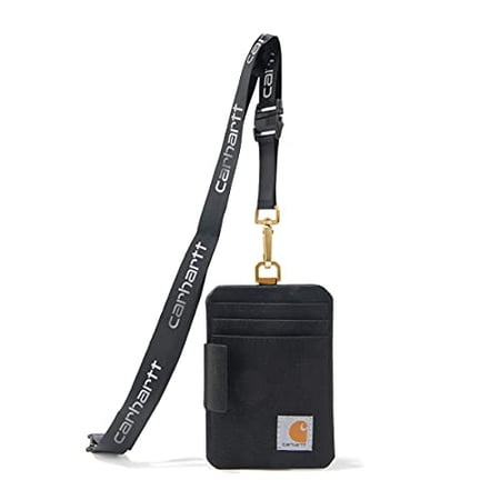 Carhartt Standard, Water-Repellent Canvas ID Holder with
