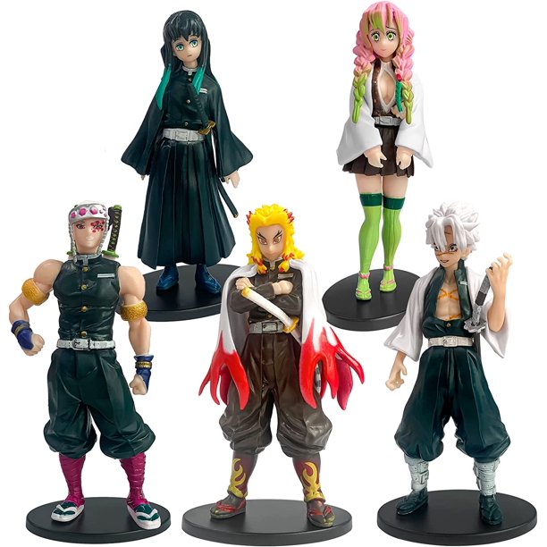 demon slayer toys zenitsu