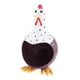 thumbnail image 5 of Contenedor de huevos en forma de pollo, decoración del hogar, granja para recolectar huevos frescos, soporte para huevos de gallina, colección de, 5 of 9