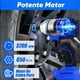 thumbnail image 2 of Llave de Impacto Inalámbrica CM-TOP 2 en 1 1/2 Pulgadas, Motor Sin Escobillas 650N.m, 2 of 5
