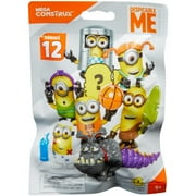 Mega Construx Despicable Me Micro Action Figures (Styles May Vary)