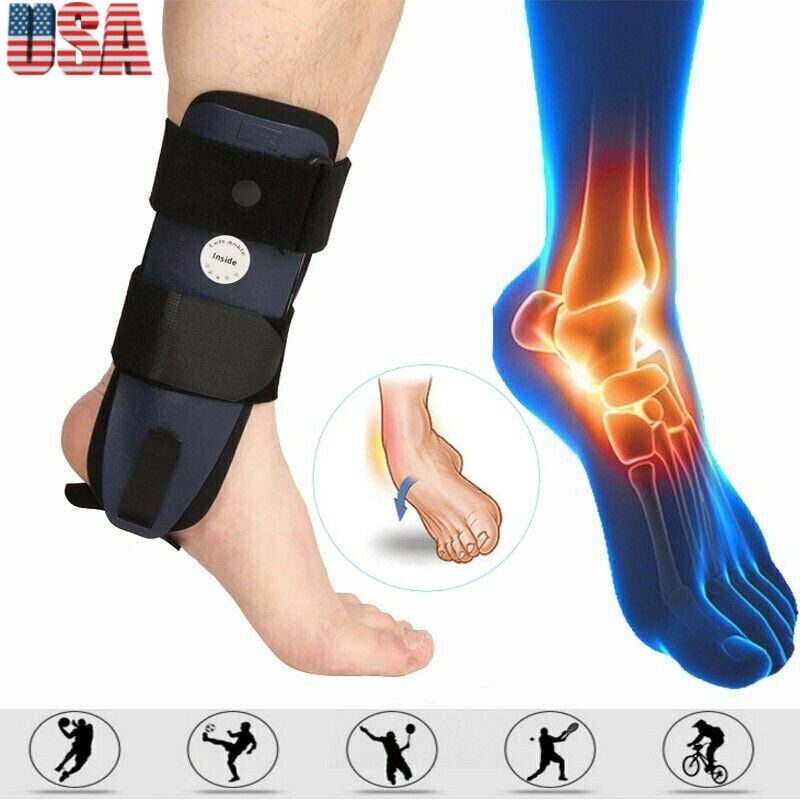 baseball ankle brace