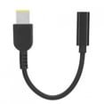 thumbnail image 2 of Adaptador tipo C hembra a CC, tipo C hembra a CC Adaptador tipo C hembra a CC Cable de alimentación Lenovo, el mejor de su clase, 2 of 8