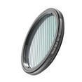 thumbnail image 4 of lionlar Blue Brushed Filter Effects Filter for DSLR Cinematice Video Lens 82MM, 4 of 4