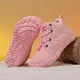 thumbnail image 4 of Botines Minimalistas Botas Nieve Invierno para Senderismo Escalada (32) Rosa, 4 of 9