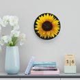thumbnail image 6 of Sunflower Clock, 6 of 6
