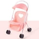 thumbnail image 1 of Cochecito de muñecas CUTICAT para bebés Rosado Cochecito de muñecas para niños pequeños, 1 of 8