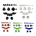 thumbnail image 4 of Ensemble Complet de Boutons Boutons de Remplacement pour Manette Series X, 4 of 9