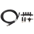 thumbnail image 1 of Drop Cable, Oilproof 5 Pin For NMEA 2000 Cable IP67 Waterproof  For Simrad Networks, 1 of 8