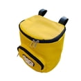 thumbnail image 2 of Bolsa organizadora para cochecito de bebé, bolsa para pañales, bolso organizador para cochecito de bebé, bolsa colgante portátil para viaje, artículos Amarillo, 2 of 8
