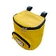 thumbnail image 2 of Bolsa organizadora para cochecito de bebé, con correas adhesivas, para guardar artículos diversos, biberones y teléfono. Amarillo, 2 of 9
