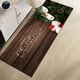 thumbnail image 3 of onlyliua ¡ ¡Descuentos de Temporada! Alfombrilla Navideña, Alfombrilla Larga para Cocina, Alfombrilla Antideslizante y Antisuciedad, Alfombrilla para Puerta de Entrada, 3 of 3