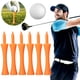 thumbnail image 5 of Training Ball Tee Soporte Pelota 50 PPCS Ligero Plástico Castle Tees Color Brillante Accesorios, 5 of 9