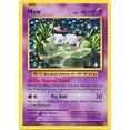 thumbnail image 1 of Juego de cartas coleccionables Pokémon Mew XY Evolutions Holo Rare, 1 of 1