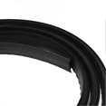 thumbnail image 2 of L Track Cover Strip 2m Rubber Protective L Track Filler Press in Cover Strip for Easy Rolling Motorcycle ATV Hand Cart, 2 of 4