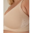 thumbnail image 4 of Playtex 18 Hour Side & Back Smoothing Wirefree Bra TruSUPPORT Women's 4049, 4 of 7