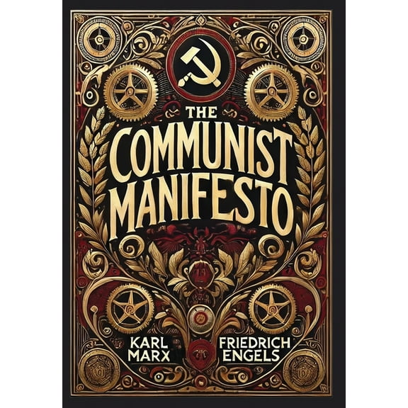 The Communist Manifesto (Collector's Edition) (Laminated Hardback with Jacket), (Hardcover)