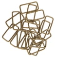 thumbnail image 4 of 40 Piezas de Hebillas Soledad Correa Conector Bolsa Accesorios para Manualidades, 4 of 10