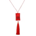 thumbnail image 1 of EeaseMX Bolsitas de estilo chino con sabor a plantas secas (rojas), 1 of 7