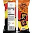 thumbnail image 2 of 2 Pack - Cheetos Snacks Cheese Flavored Crunchy Flamin Hot 8.5 oz Package May Vary, 2 of 5