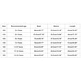 thumbnail image 3 of JAJAHO Happy Easter Shirts For Girls Long Sleeve Graphic Tee Striped Soft Casual Crew Neck Loose Fit Letter T Shirt For Kids 3-14 Years Festival Trendy Tops, 3 of 3