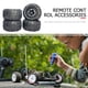 thumbnail image 5 of Neumáticos de 85mm, neumáticos de 12mm, cubo hexagonal de goma, neumáticos de rueda de coche RC para Wltoys 124017 124019 Ndcxsfigh libre de BPA, 5 of 8