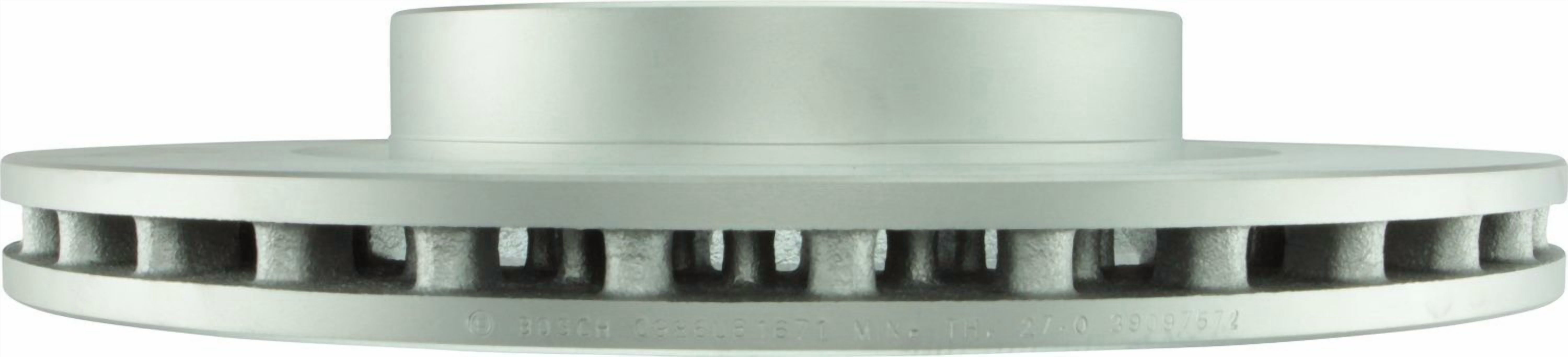 Bosch 44011508 QuietCast Disc Brake Rotor